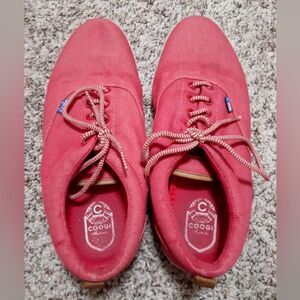 Vintage COOGI espadrilles shoes